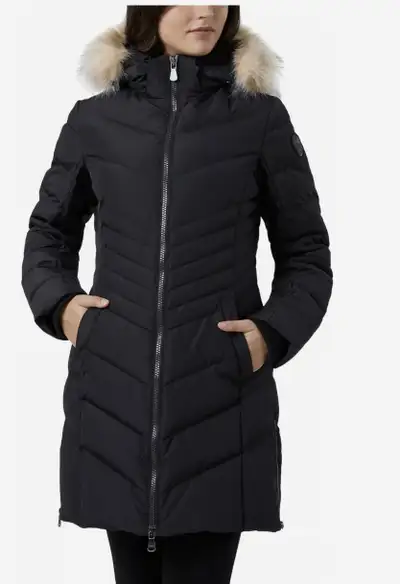 Manteau d’hiver PAJAR avec fourrures, View more