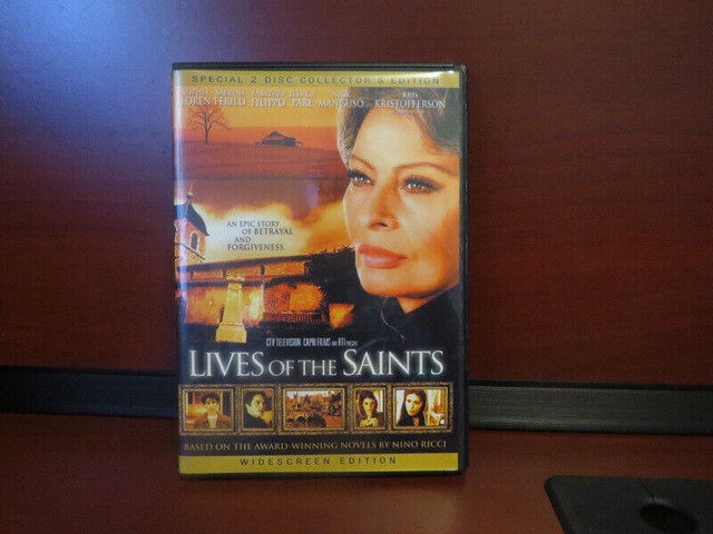 Lives of the Saints (Special Two-Disc DVD in CDs, DVDs & Blu-ray in Oshawa / Durham Region