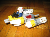 LEGO Star Wars 75162 Y-Wing Microfighters