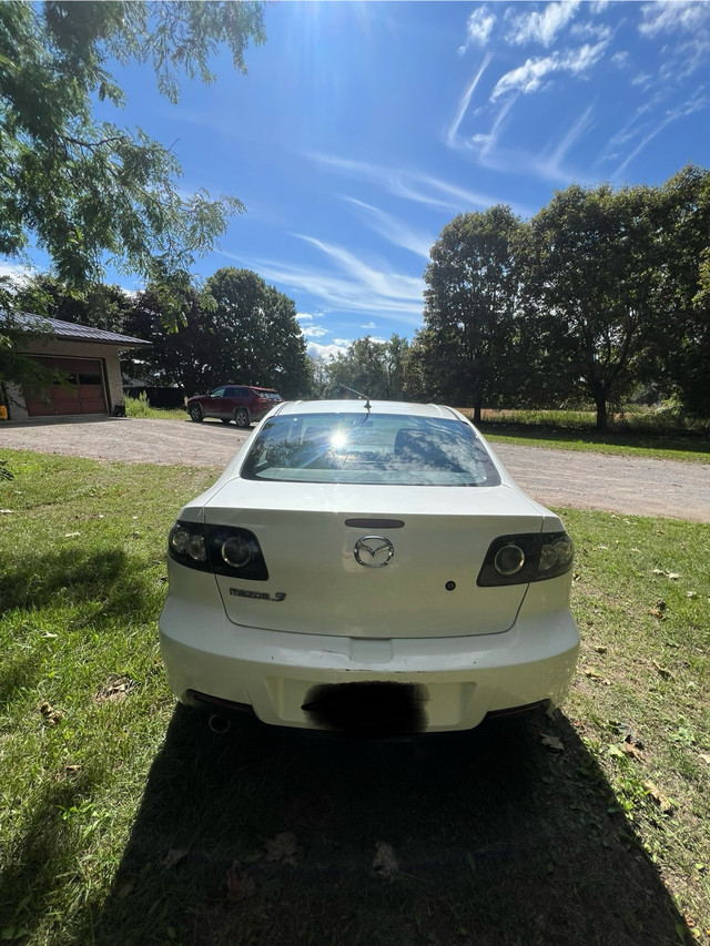 MAZDA 3 Sedan in Cars & Trucks in Kawartha Lakes - Image 4