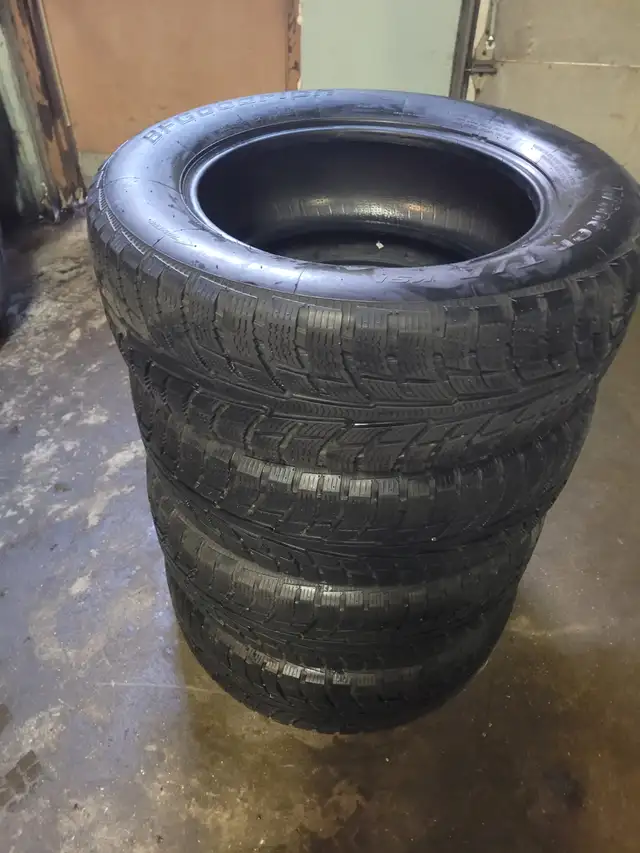 205 55 16 205 60 16 225 65 17 Winter Tires with Installation in Tires & Rims in Kitchener / Waterloo - Image 6