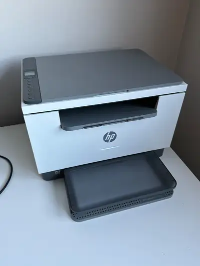 HP Printer + Scanner, View more
