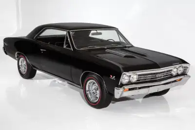 Selling! 1967 Chevrolet Chevelle SS396. Live Event June 15