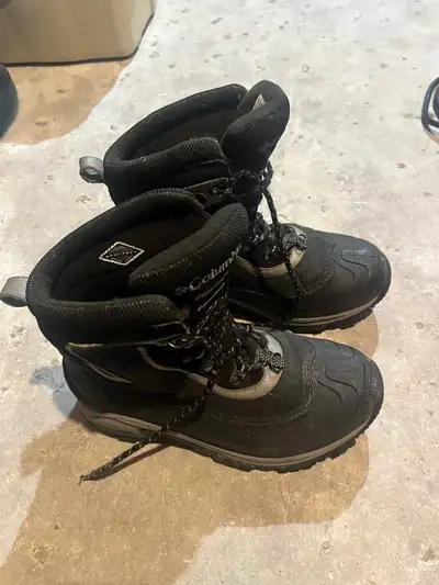 Columbian Winter Boots Womens, View more