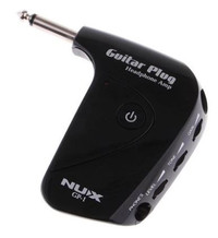 Brand new NUX GP-1 Guitar Plug Headphone Amp Mini Amplifier