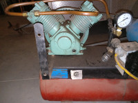 1 hp air compressor