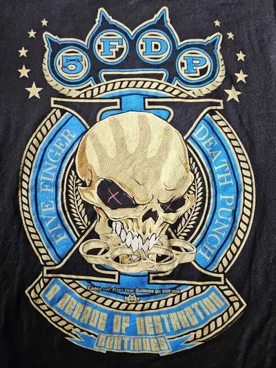5FDP T-Shirt, View more