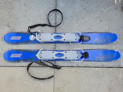 89cm Snowblades Mini skis, View more