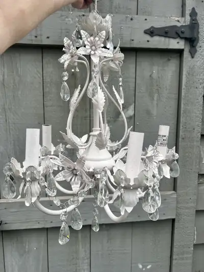 Ceiling mount chandelier, View more