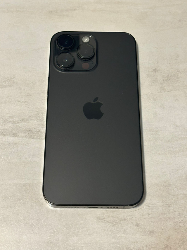 iPhone 14 Pro Max 512GB in Cell Phones in City of Toronto