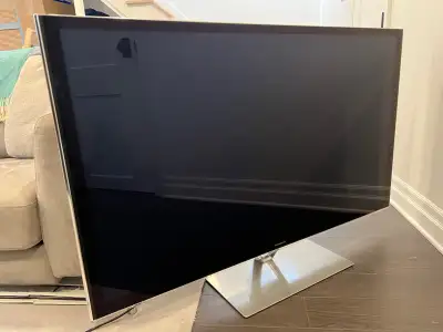 TV plasma Panasonic VT60 55" (TC-P55VT60) — Montréal, View more