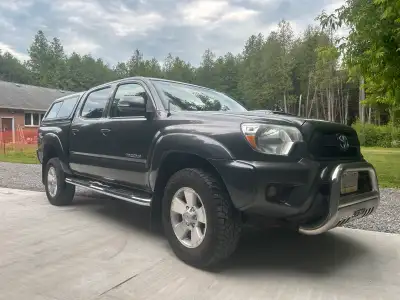 I have decided to list my 2013 Toyota Tacoma for sale as it is no longer needed with my other vehicl...