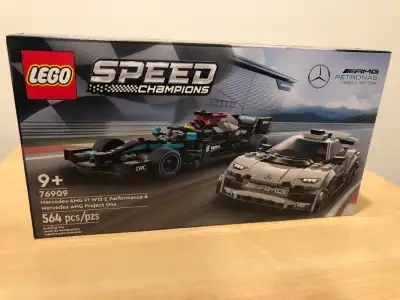 Still sealed. Pickup only in Ottewell.