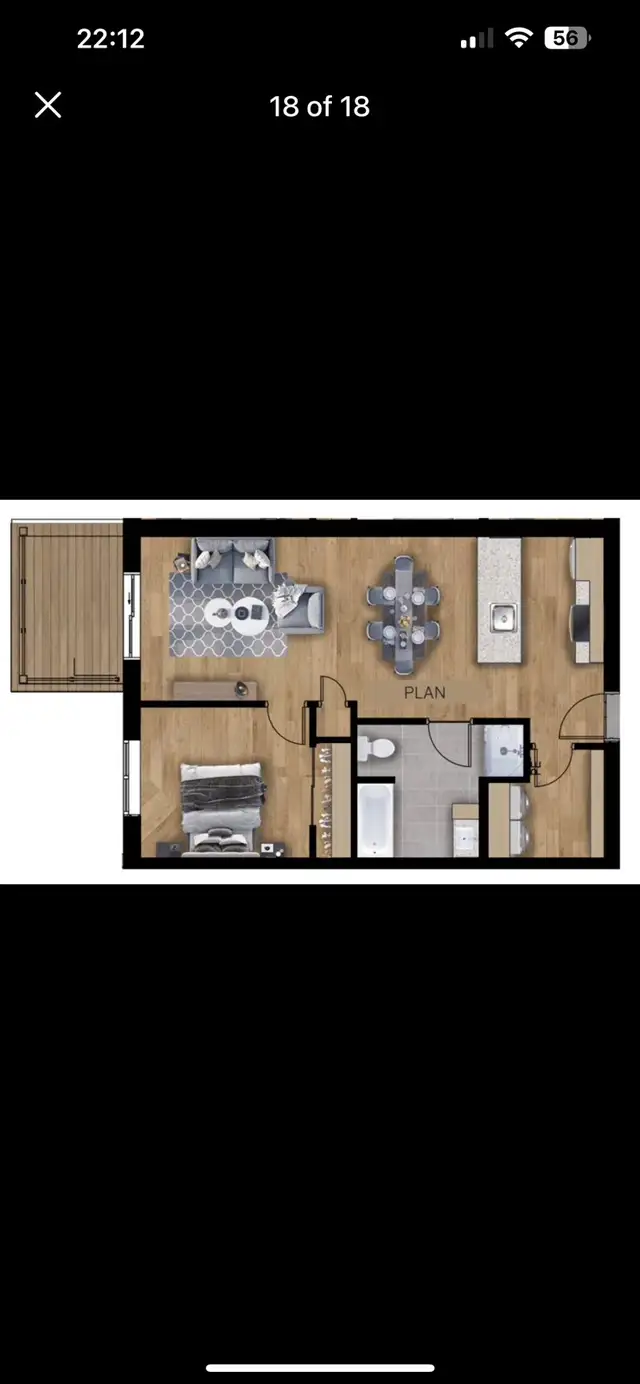 apparetement à louer