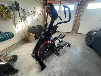 Elliptical Bowflex cardio, View more