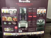 Breville Sous Chef Peel and Dice Food Processor 