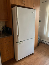 Réfrigérateur-congélateur / Fridge-freezer 19pi3