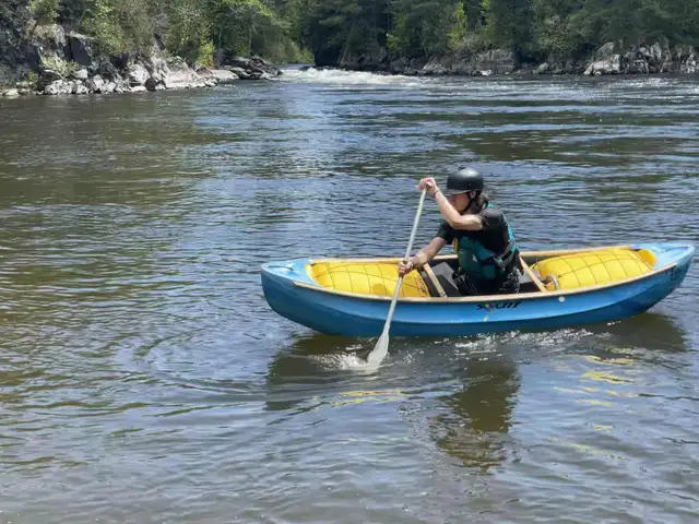 Introductory Solo Canoeing Course on Calm Water408078857620705281