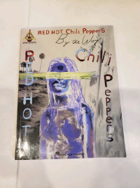 Red Hot Chili Peppers- By The Way- Guitar Recorded Versions