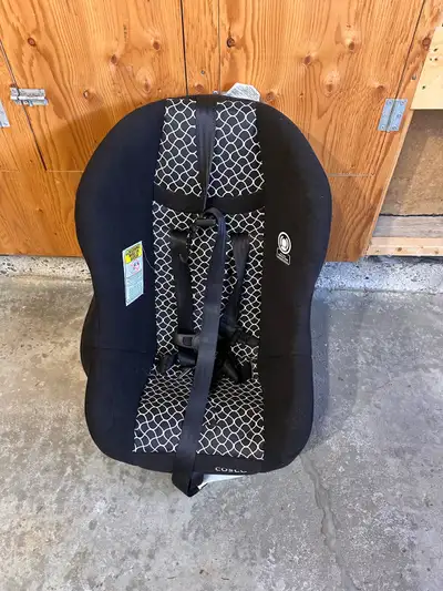 Cosco car seat, View more
