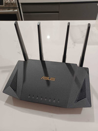 ASUS AX3000 DUAL BAND ROUTER