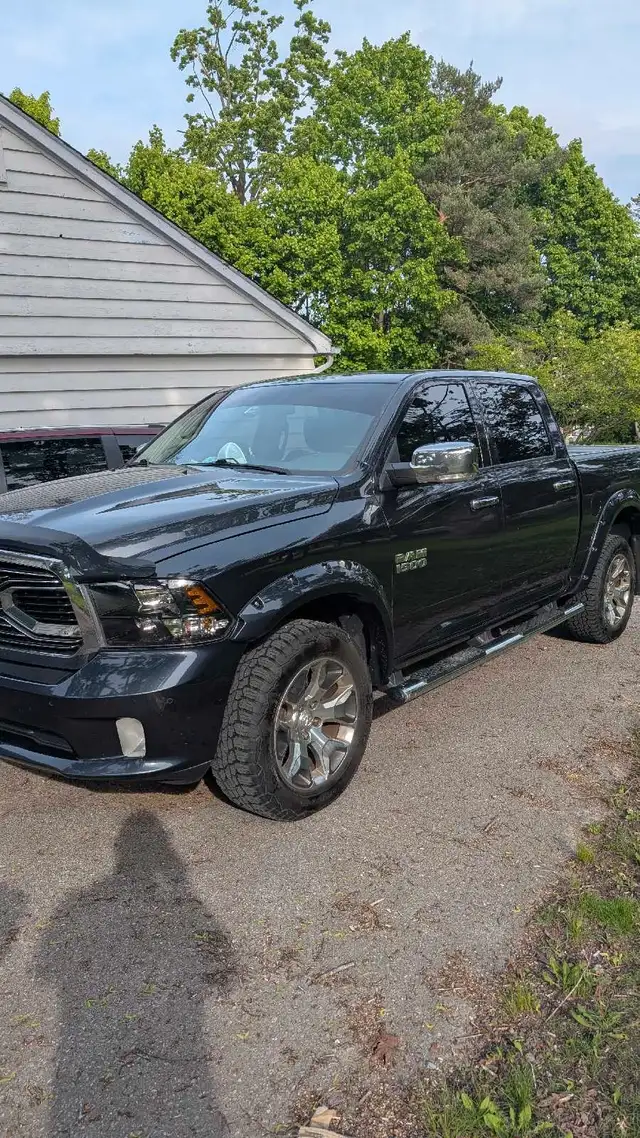 2017 Dodge ram ♈62863708430721122