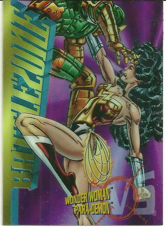 Wonder Woman comics, trading cards in Comics & Graphic Novels in Calgary - Image 10
