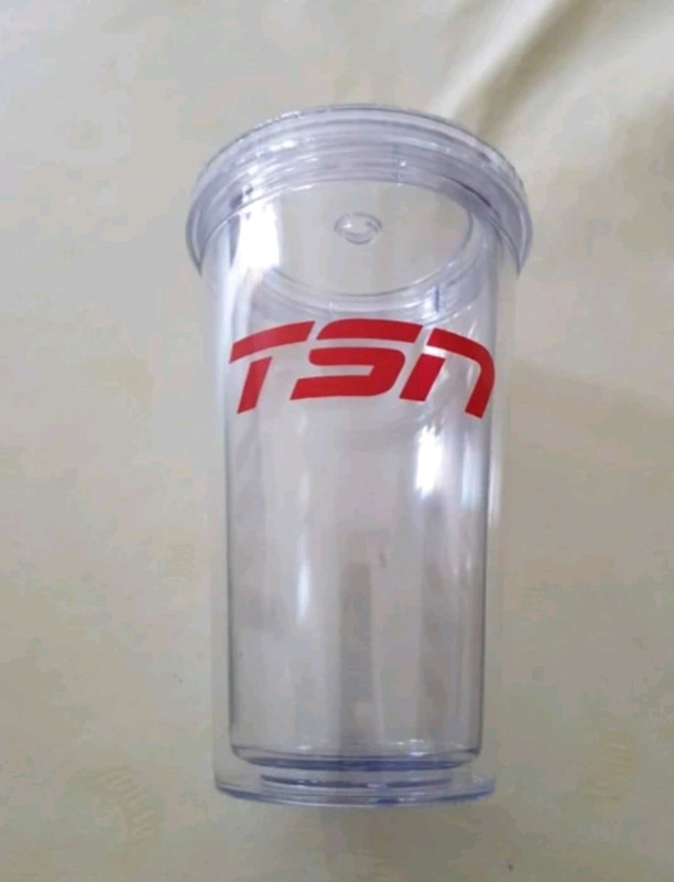 TSN Double Wall Plastic Tumbler in Other in City of Toronto
