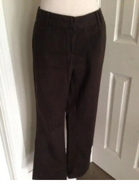 S.Oliver Classic Trousers Mid Rise  Women's Pants size 10