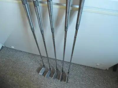 DYNACRAFT  TWS RIGHT HANDED GOLF IRONS, View more