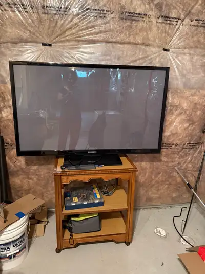 FOR SALE: 50” Plasma Samsung TV, View more