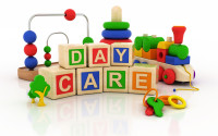 DAYCARE IN COURTICE FOR ALL AGES IS AVAILABLE 