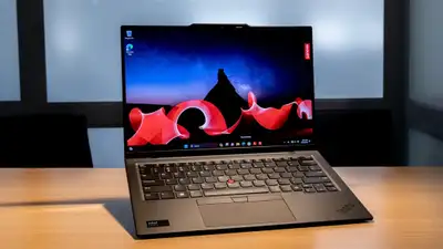 Lenovo X1 Carbon 12th Gen, View more