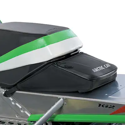 Factory Arctic Cat Tunnel Bag off a 2014 El Tigre 6000. Like New. Will fit other ProCross models. Pr...