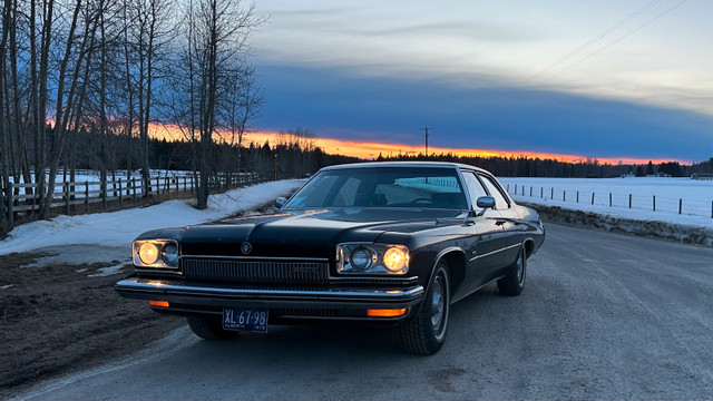 1973 Buick LeSabre in Classic Cars in Ottawa - Image 2