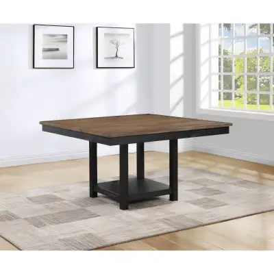 Wayfair Damien Extendable Dining Table (36/52×52), View more