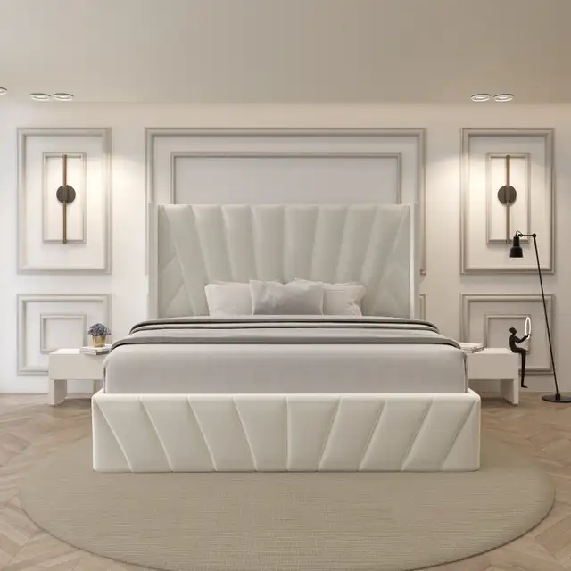 Brand New Lift-Up Storage Bed in Beds & Mattresses in Peterborough - Image 2