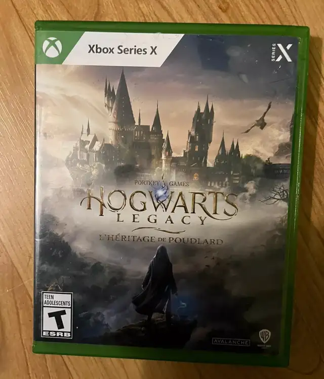 hogwart’s legacy xbox in Xbox Series X & S in Cape Breton - Image 2