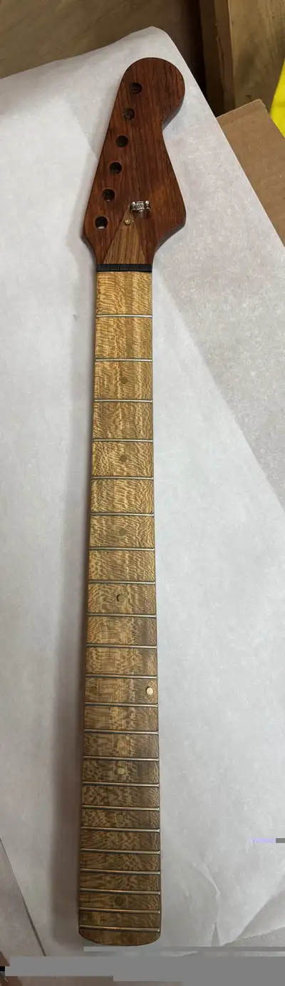 Stratocaster Style Guitar Neck, View more
