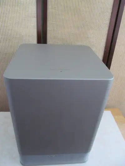 HARMAN KARDON SUB-TS7 POWERED SUBWOOFER, View more