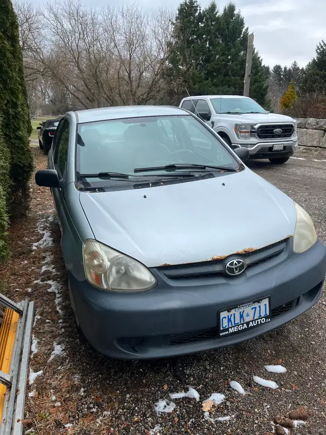 2005 Toyota Echo