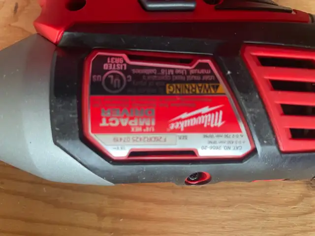 Miluwakee Power Tools Barand New in Power Tools in Oakville / Halton Region - Image 5