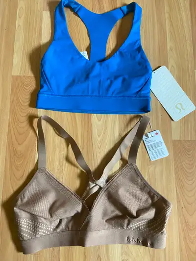 New with tags! Sports Bra Lot!, View more
