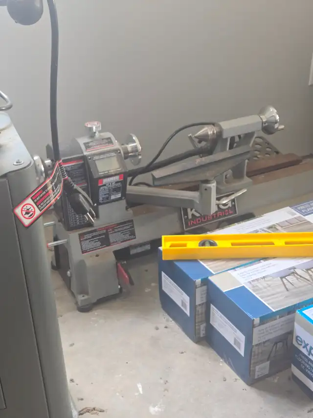 Assorted King Industrial tools in Power Tools in Regina - Image 4
