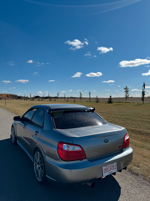 2007 Subaru wrx sti Limited  in Cars & Trucks in Calgary - Image 3