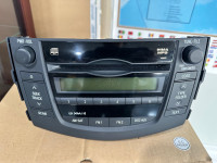 2006-2012 Toyota Rav4 Stereo