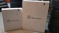 Mercedes Benz Winter Mats