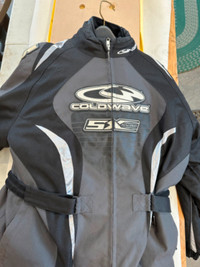 Snowmobile jacket, bib’s, 509 goggles