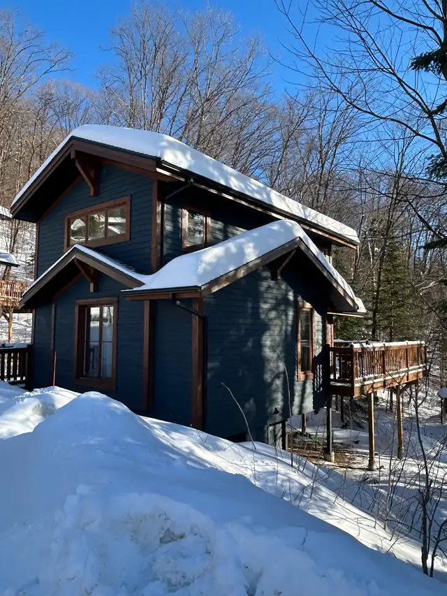 rental cottage in Quebec in Canada - Image 3