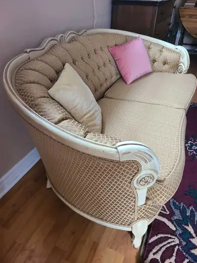 Decent Vintage Couch, View more
